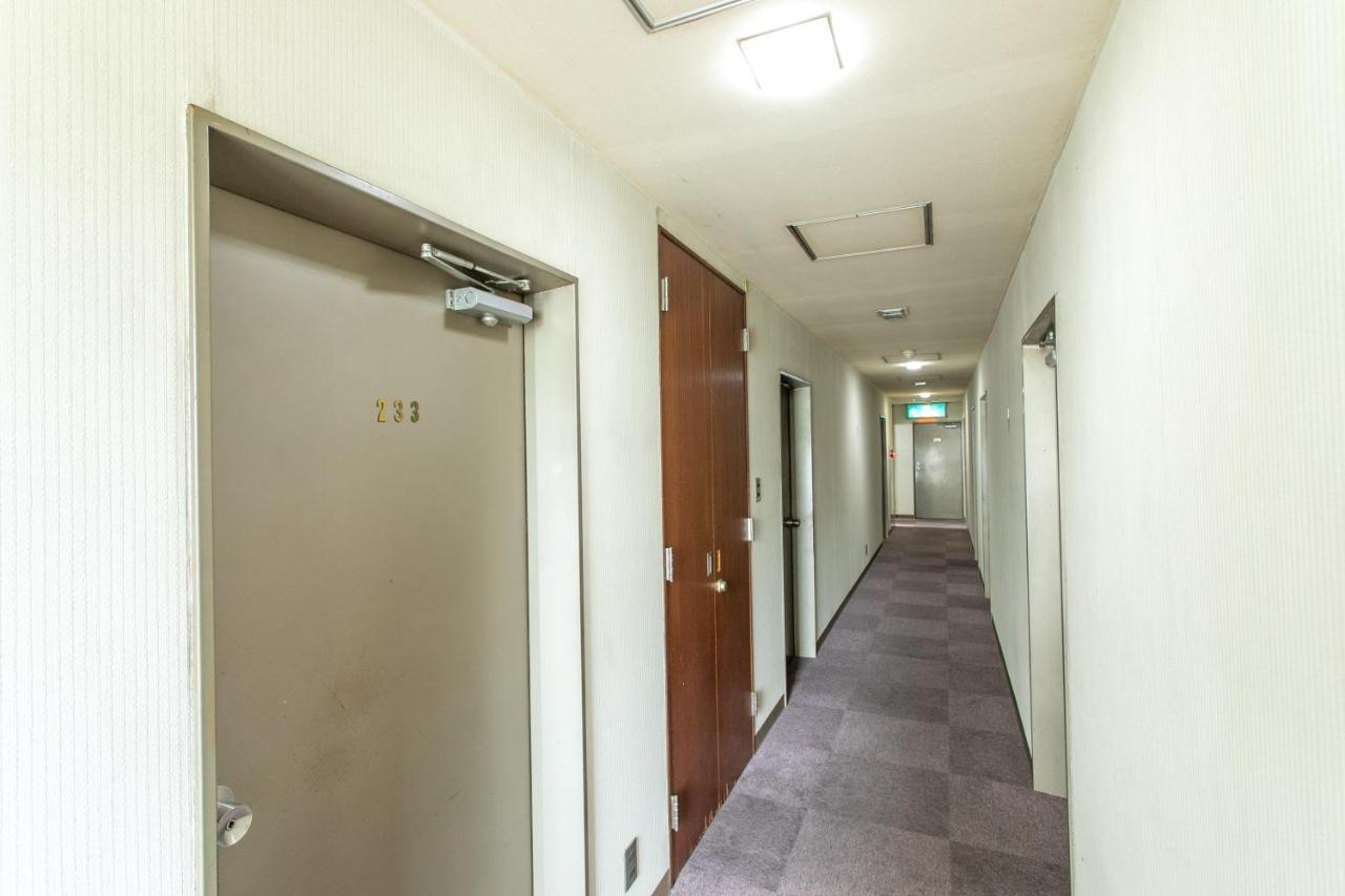 OYO-Mitsuya-宇部商务酒店 外观 照片